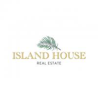 Island House Real Estate Logo