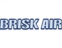 Brisk Air Residential AC Repair Logo