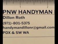 PNW Handyman LLC Logo