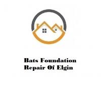 Bats Foundation Repair Of Elgin Logo