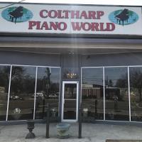 Coltharp Piano World Inc Logo