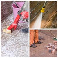 Perfect Touch Cleaning Services Logo