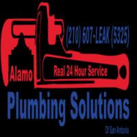 Alamo Plumbing Solutions Logo