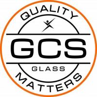 GCS Glass & Mirror - Carmel Logo