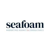 Seafoam Marketing Logo