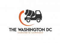 The Washington DC Concrete Company Logo