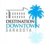 Sarasota Downtown Enrichment Association logo