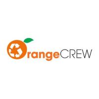 Orange Crew Junk Removal Services Logo