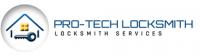 pro-tech locksmith logo