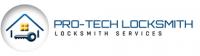 pro-tech locksmith Logo