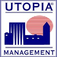 Utopia Property Management Orange County Logo