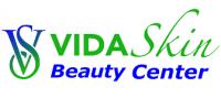 Vida Skin Beauty Center Logo