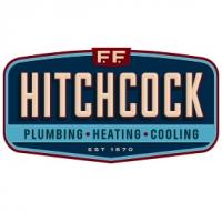F.F. Hitchcock Plumbing, Heating & Cooling Logo