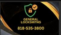 General Locksmiths Logo