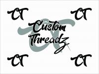 Custom Threadz, LLC Logo