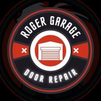 Roger Garage Door Repair Logo