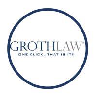 Groth Law Accident Injury Attorneys Logo