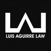 Luis Aguirre California Lemon Law Attorney Logo