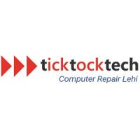 TickTockTech - Computer Repair Lehi Logo
