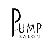 Pump Salon Logo