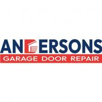 Andersons Garage Door Repair Logo
