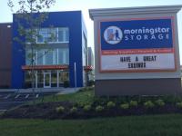 Morningstar Storage of Lake Wylie Logo