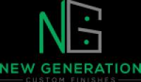 New Generation Custom Finishes Logo
