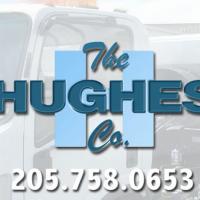 The Hughes Company logo