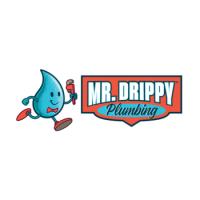 Mr. Drippy Plumbing Logo