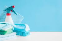 Potts Cleaning Logo