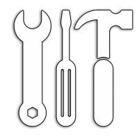 Bob's handyman service Logo