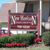 New Horizon Apartments logo