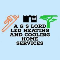 A&S Lord Led Home Services Logo