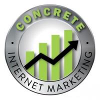 Concrete Internet Marketing Logo