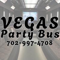 Vegas Party Bus Logo
