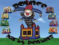 Bounce Party Rentals Logo