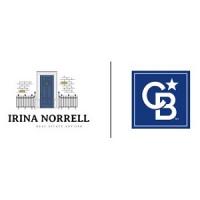 IRINA NORRELL, Realtor, Coldwell Banker Realty Logo