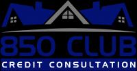 850 Club Credit Consultation LLC Logo