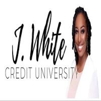 J White Credit University logo