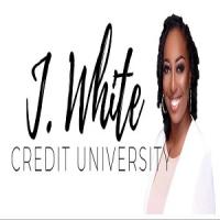 J White Credit University Logo