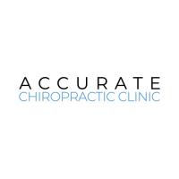 Accurate Chiropractic Clinic Logo