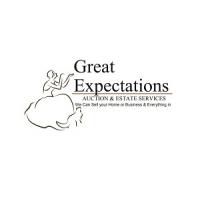 Great Expectations Auction & Estate Services logo