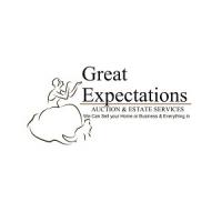 Great Expectations Auction & Estate Services Logo