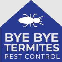 Bye Bye Termites Pest Control Logo