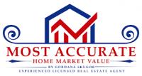 Most Accurate Home Market Value Logo