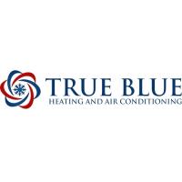 True Blue Heating & Air Conditioning Logo