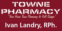 Towne Pharmacy logo