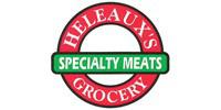 Heleaux's Grocery & Specialty Meats logo