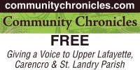 Community Chronicles logo