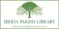 Iberia Parish Library logo